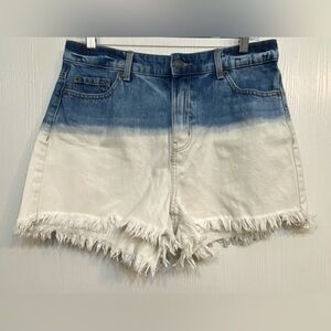 True Craft High Rise Short JR Size 11